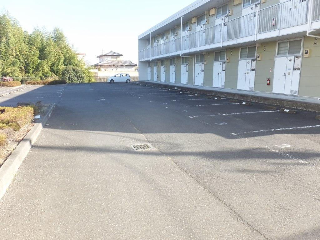 アロマ赤坂Ⅰ(16335)の外観・駐車場イメージ1枚目