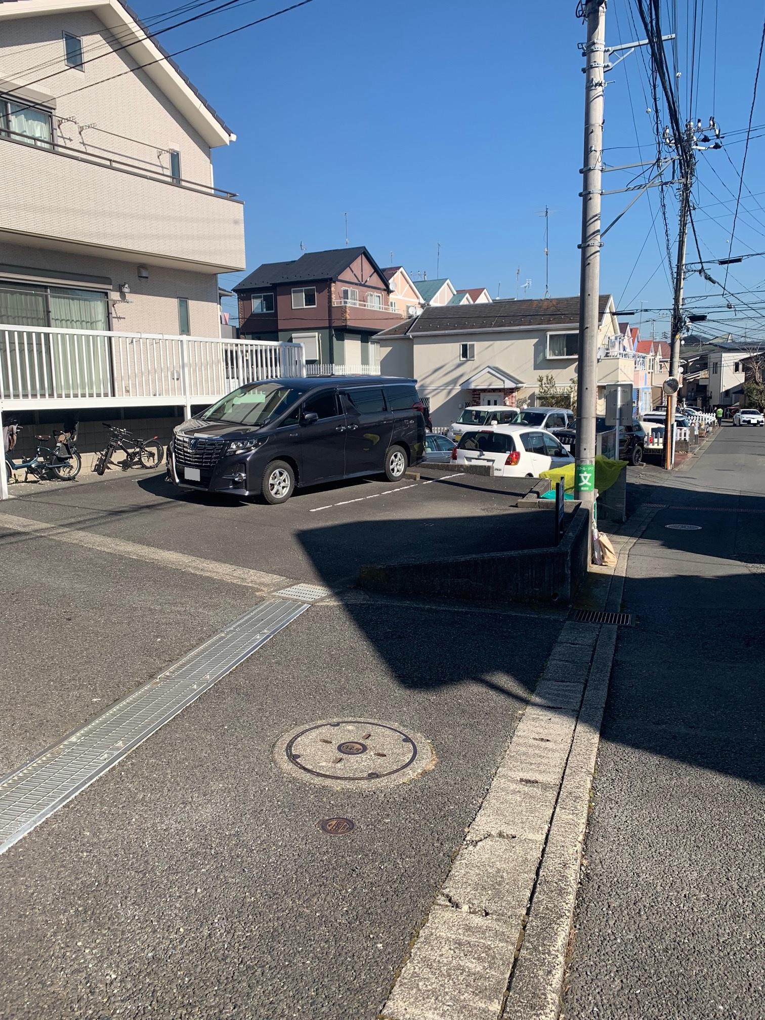 内田駐車場の外観・駐車場イメージ3枚目