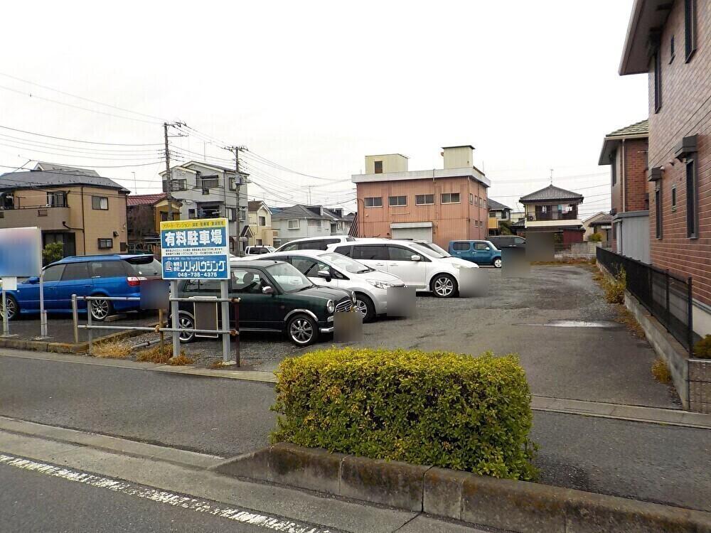 パーキングＴＤの外観・駐車場イメージ1枚目