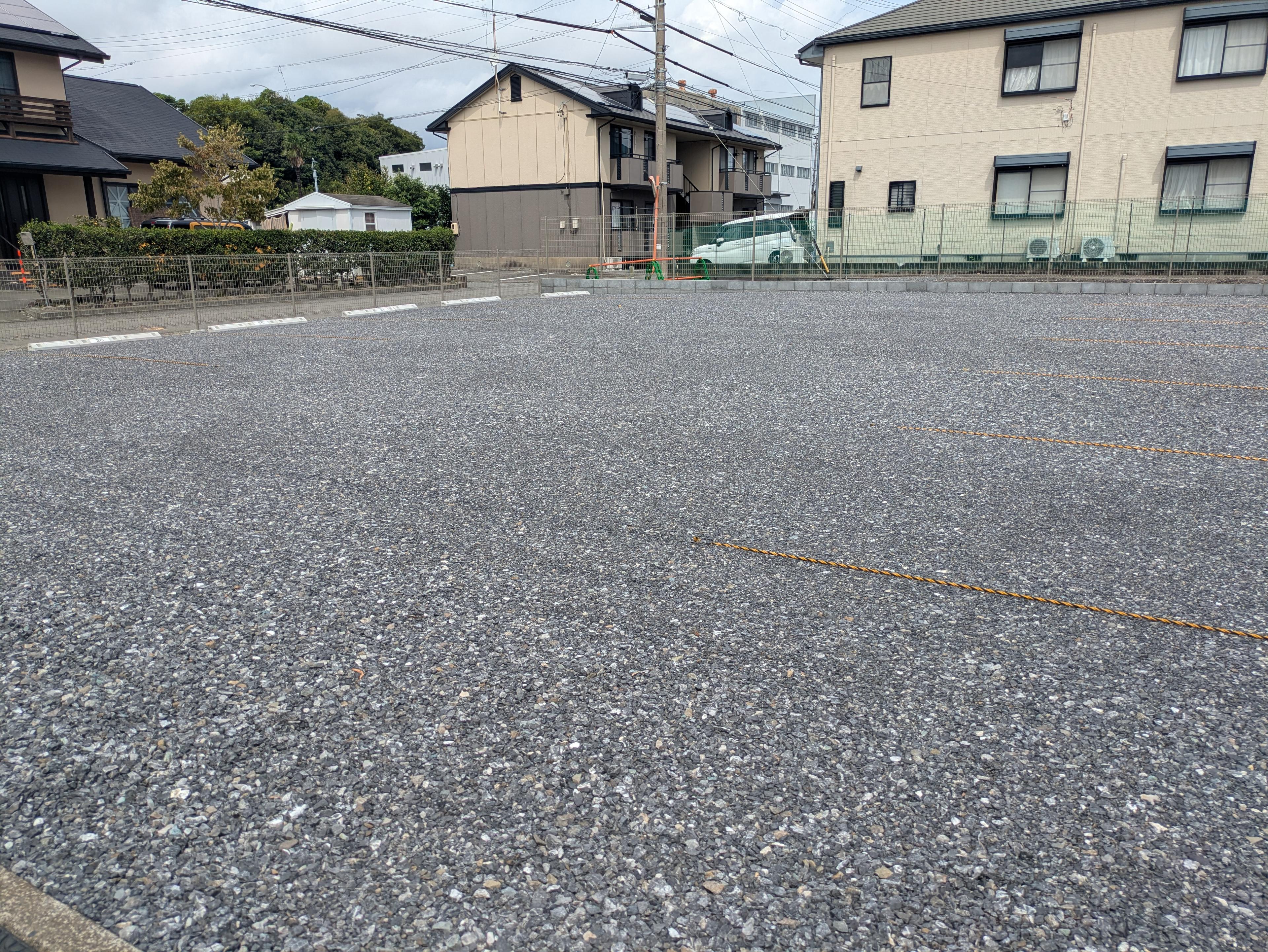 中島駐車場の外観・駐車場イメージ3枚目