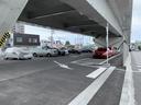 下川俣陸橋下駐車場東側の駐車場