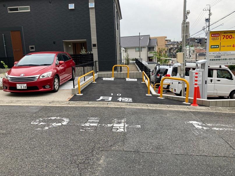 名古屋表山２丁目の外観・駐車場イメージ3枚目