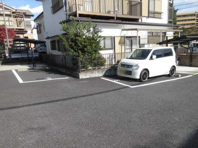 トラッド湯河原(54797)の外観・駐車場イメージ1枚目