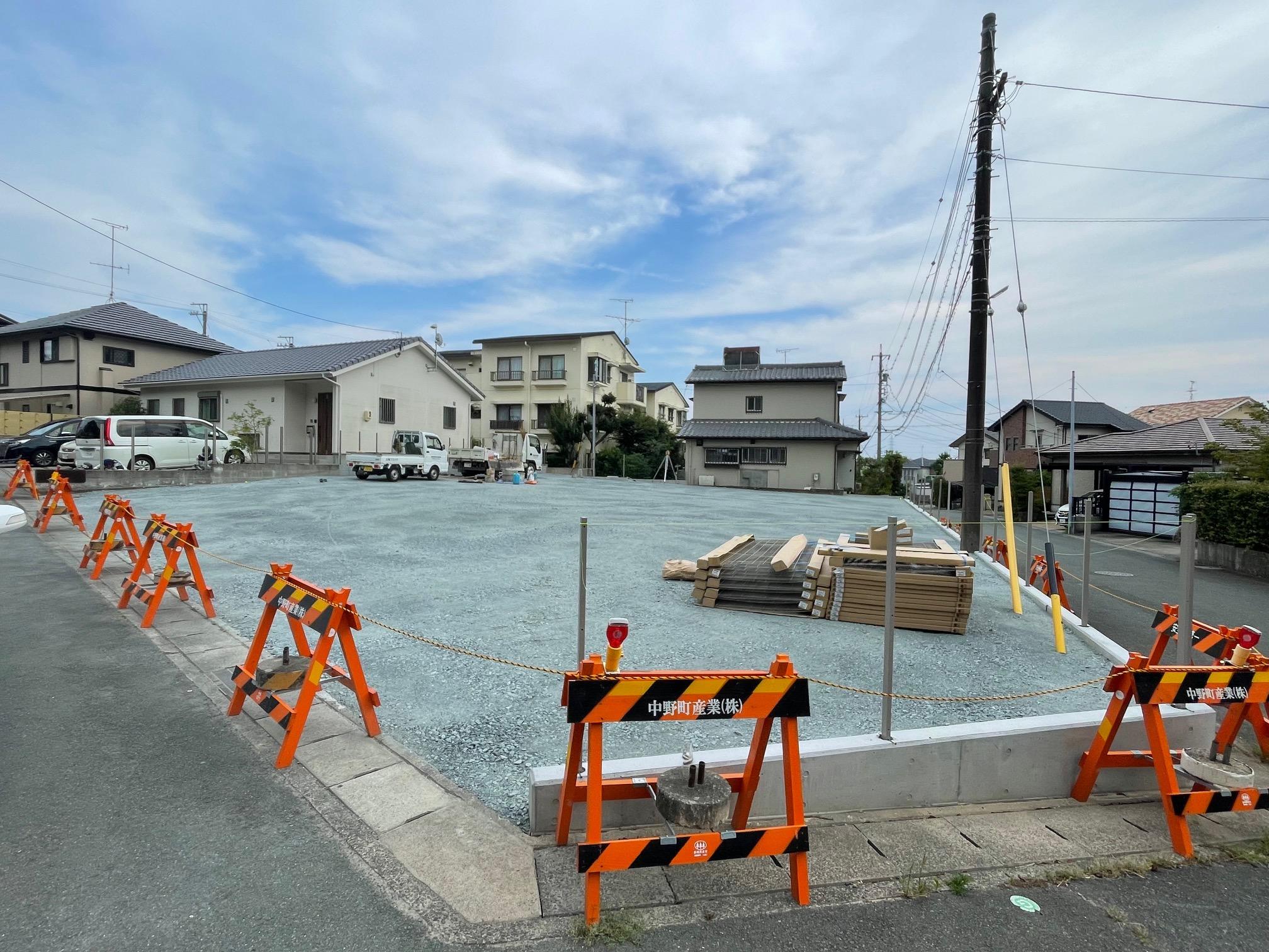 入野町16114-1駐車場の外観・駐車場イメージ1枚目