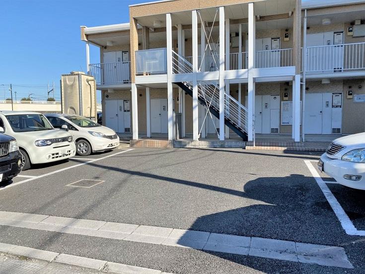 憩(46743)の外観・駐車場イメージ1枚目