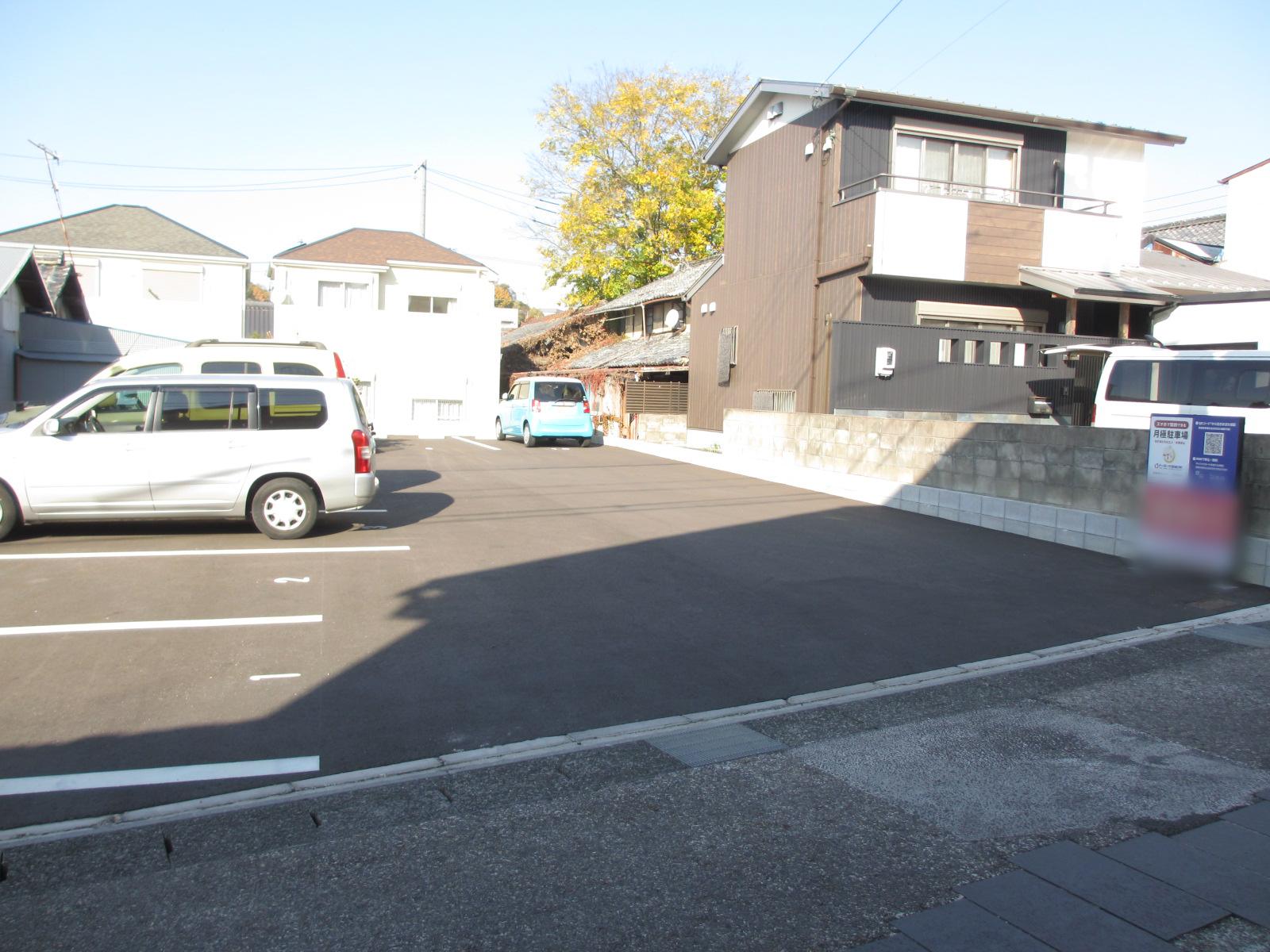 駐車場画像1枚目