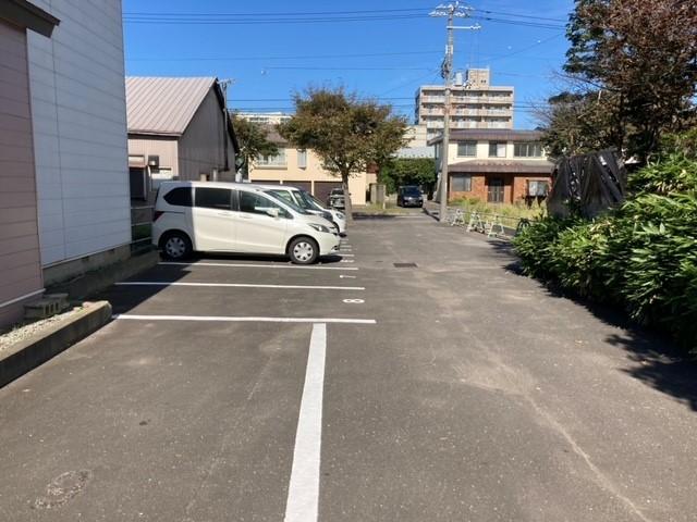 ＮＡＮＯ－Ⅲ(18882)の外観・駐車場イメージ1枚目