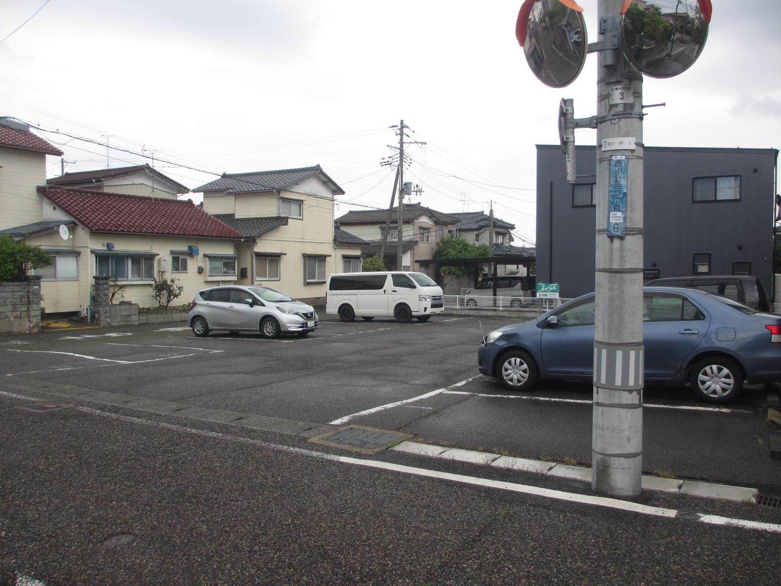 第3駐車場の外観・駐車場イメージ2枚目