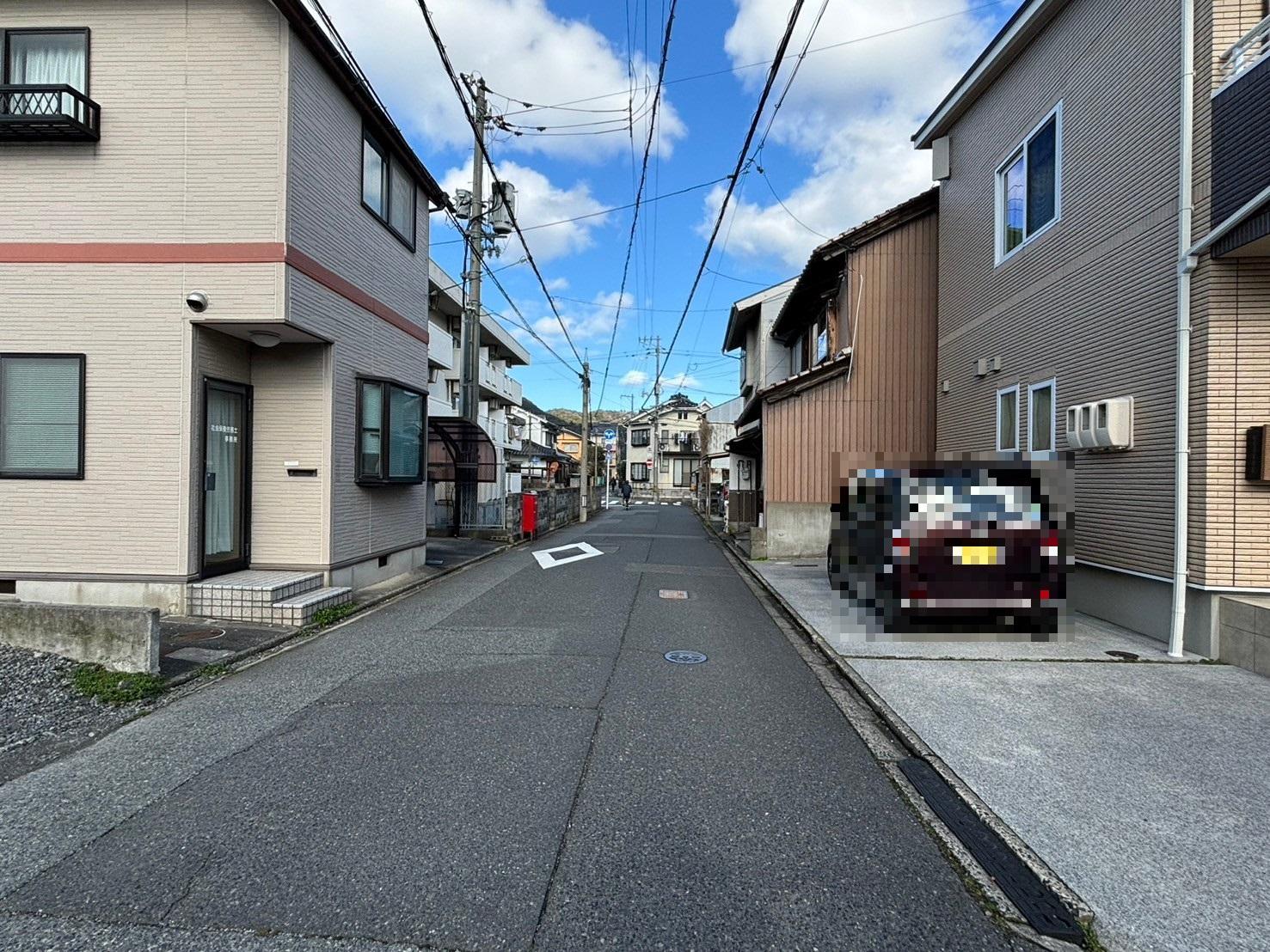 寺町21-1駐車場の外観・駐車場イメージ3枚目