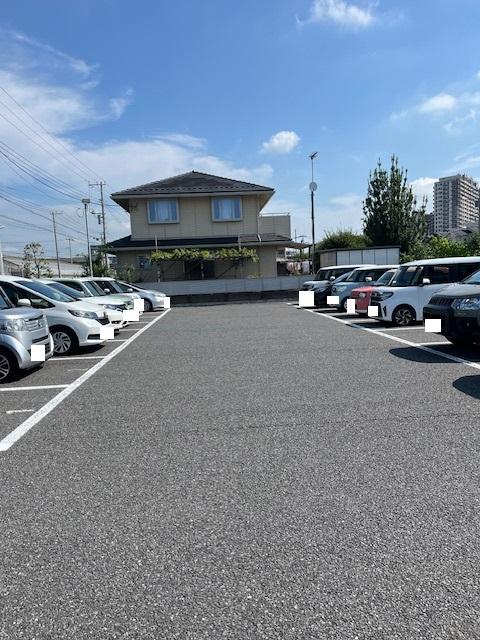 おおたかの森西4210451駐車場の外観・駐車場イメージ2枚目