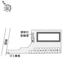 ハシマ(40524)の駐車場