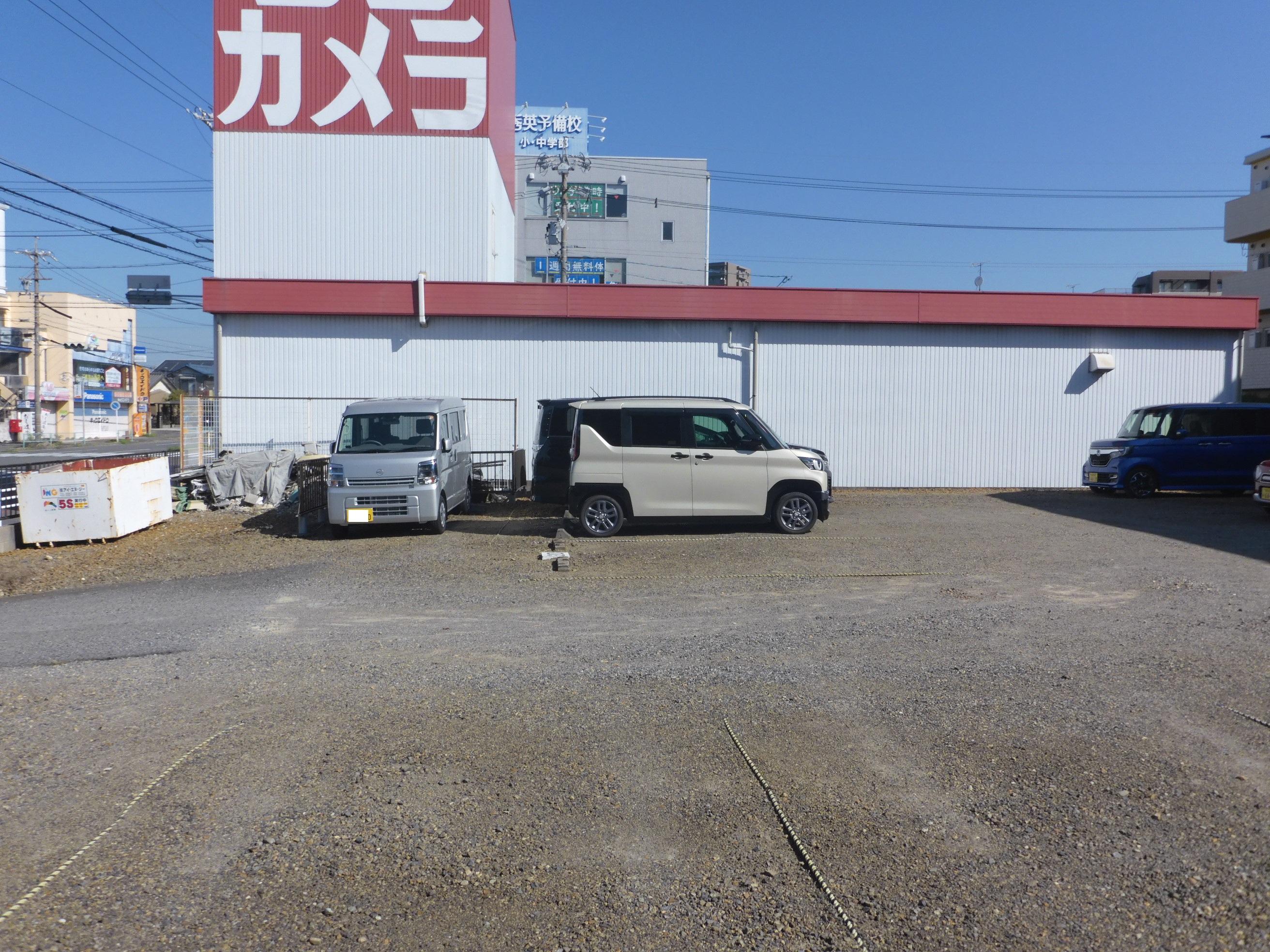 J-435の外観・駐車場イメージ2枚目