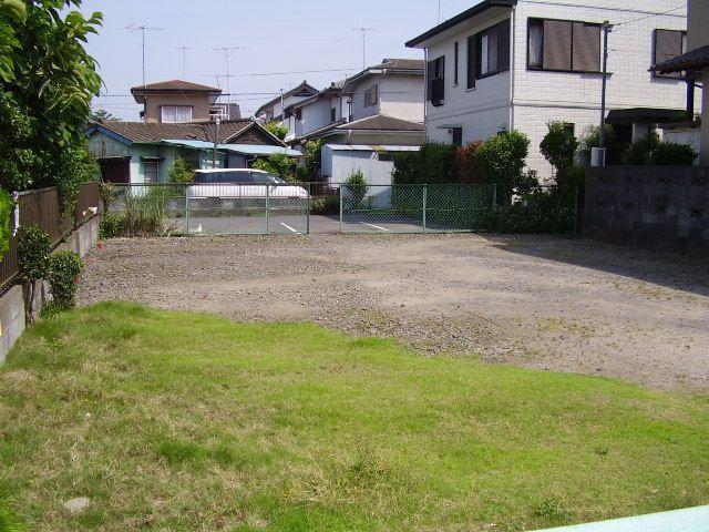足立駐車場の外観・駐車場イメージ1枚目