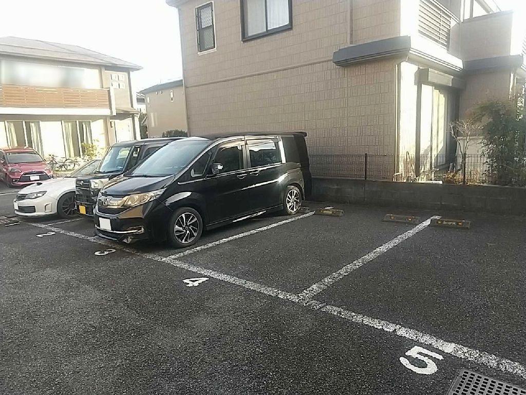 サンガーデン高幡(24178)の外観・駐車場イメージ2枚目