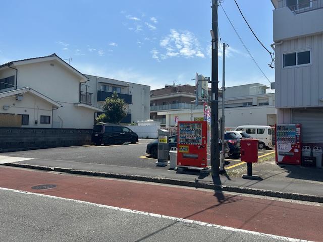 アイパーク駐車場　府中市府中町第１の外観・駐車場イメージ1枚目