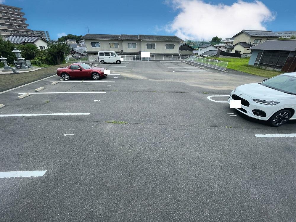 矢の原駐車場の外観・駐車場イメージ1枚目