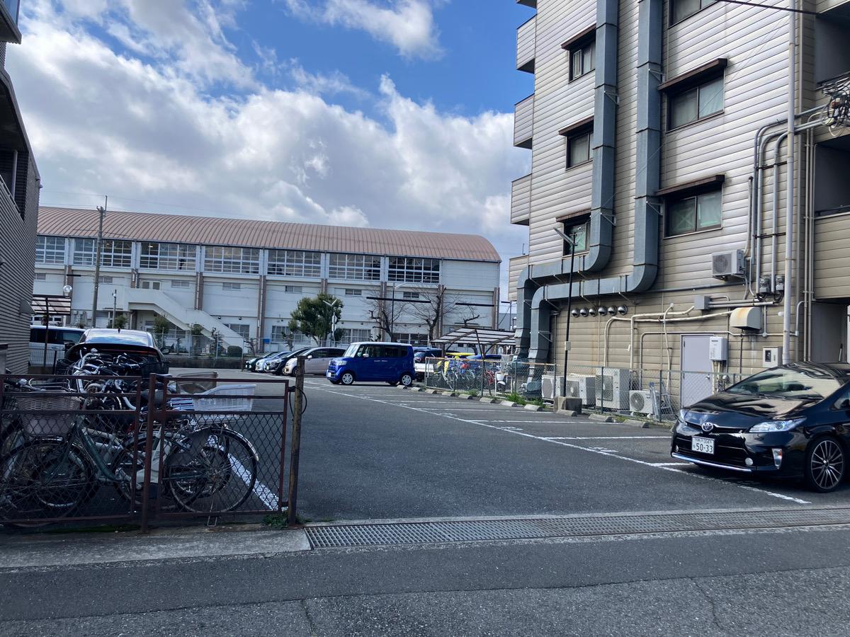 瑞穂町駐車場の外観・駐車場イメージ2枚目