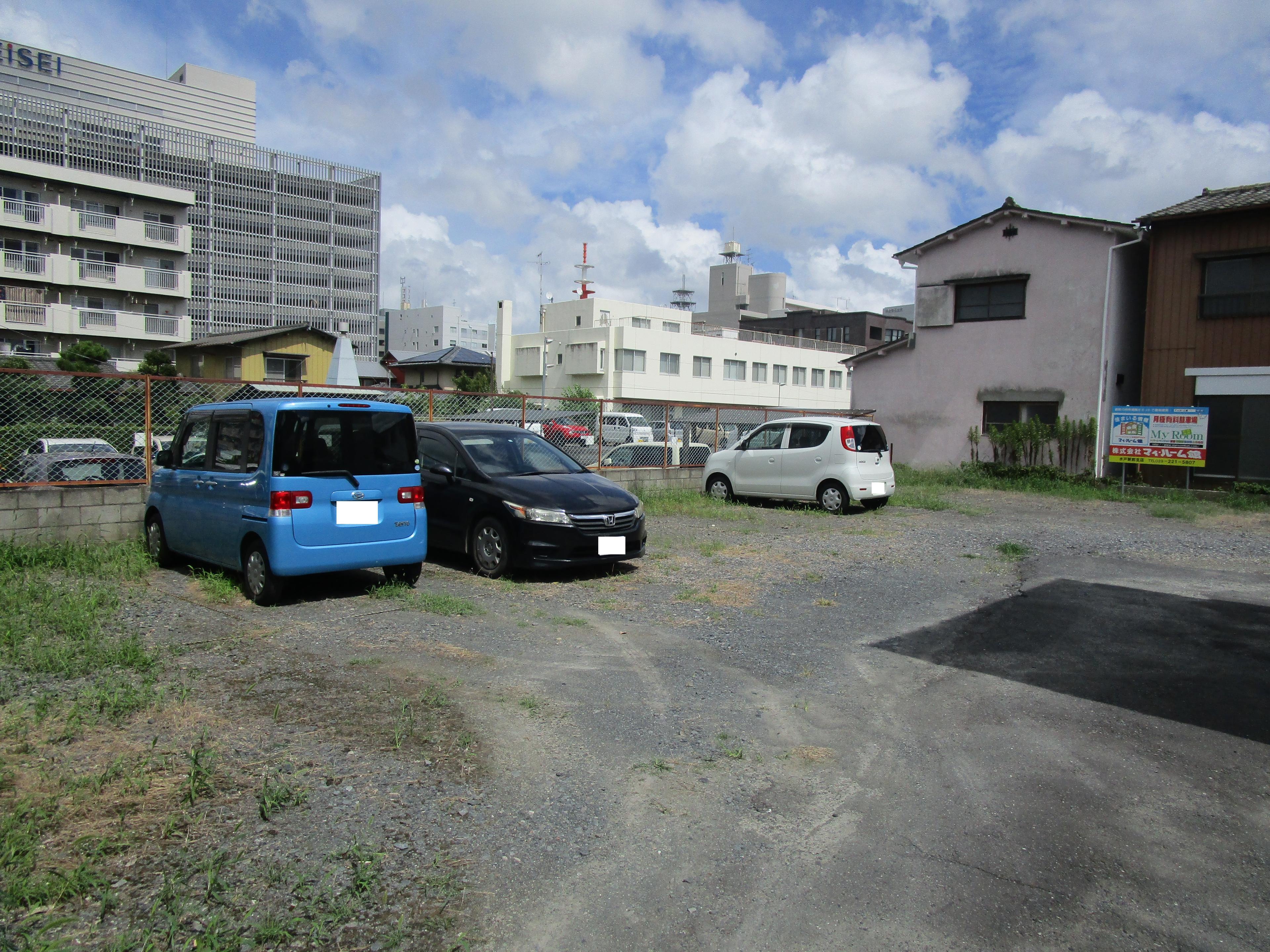 備前町Ｓ(ｴｽ)パーキングの外観・駐車場イメージ2枚目