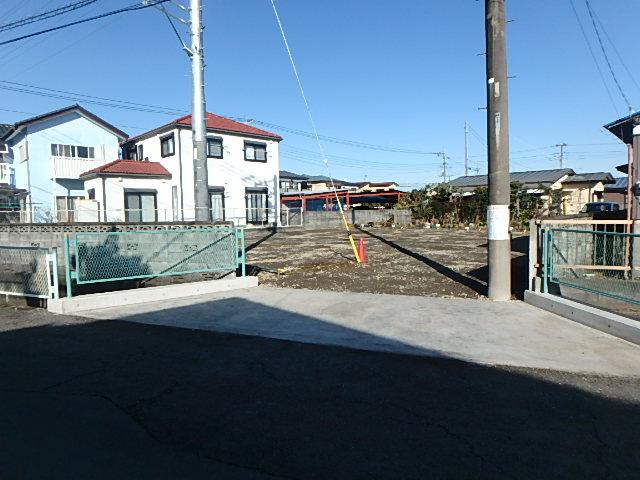 岡本駐車場の外観・駐車場イメージ3枚目