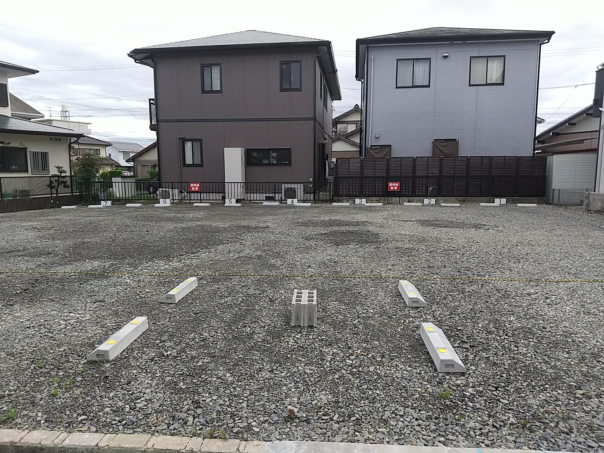 駐車場画像3枚目
