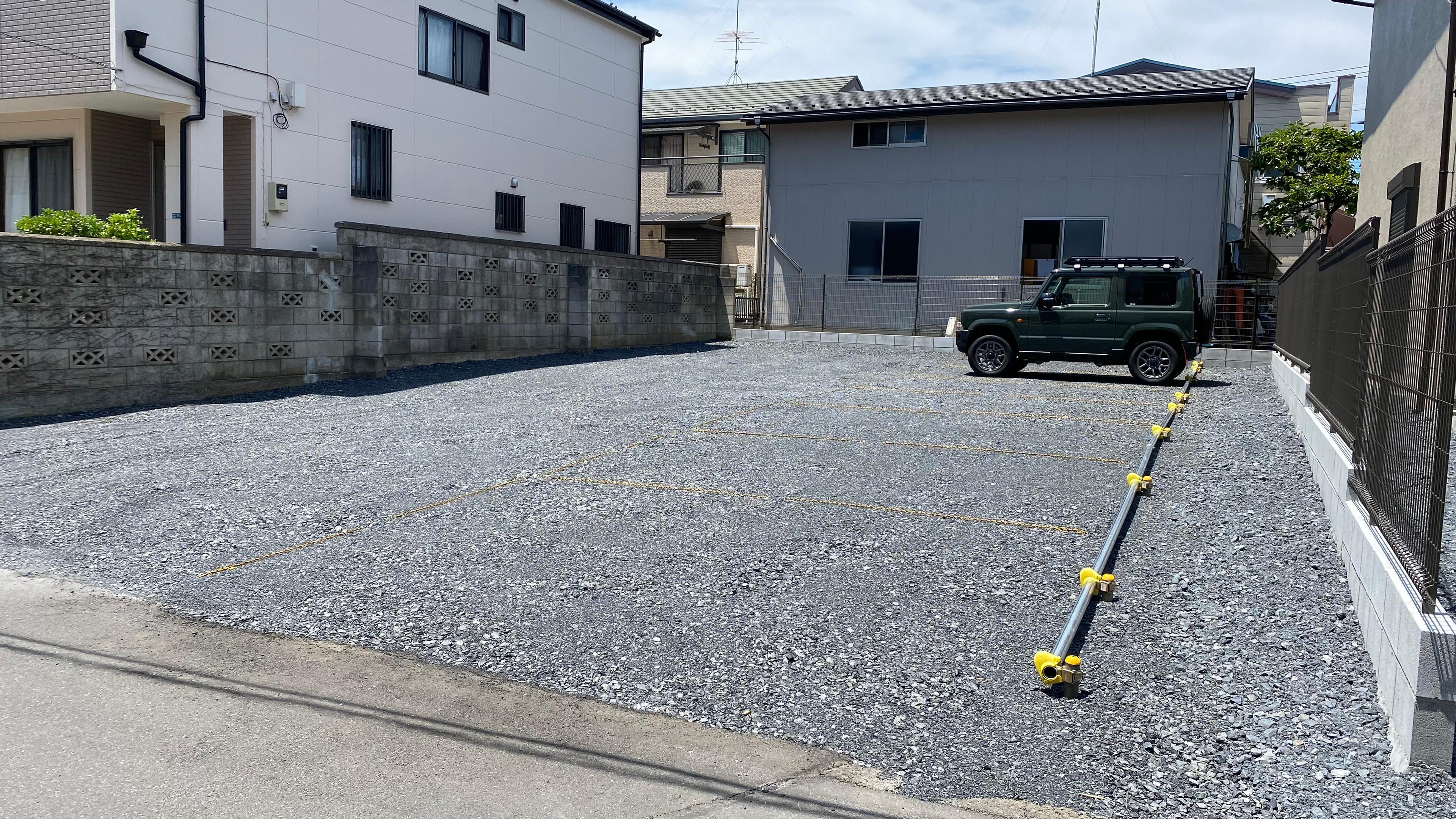 中宗岡５丁目駐車場の外観・駐車場イメージ1枚目