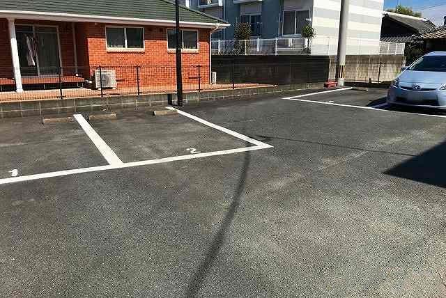 アルカディア白川Ⅲ(40079)の外観・駐車場イメージ1枚目