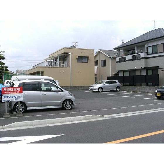 新原駐車場（西伊敷６丁目）の外観・駐車場イメージ1枚目