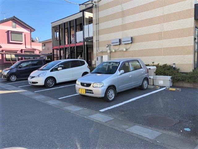 龍(33541)の外観・駐車場イメージ1枚目