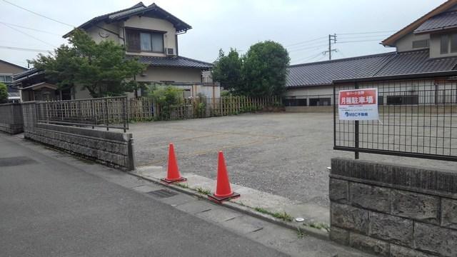 Ｍパーク吉野（吉野１丁目）の外観・駐車場イメージ1枚目