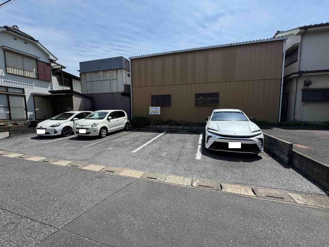 PMP芝駐車場の外観・駐車場イメージ3枚目