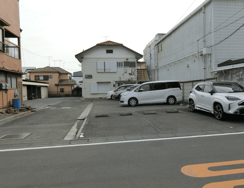 池川パーキングの外観・駐車場イメージ2枚目