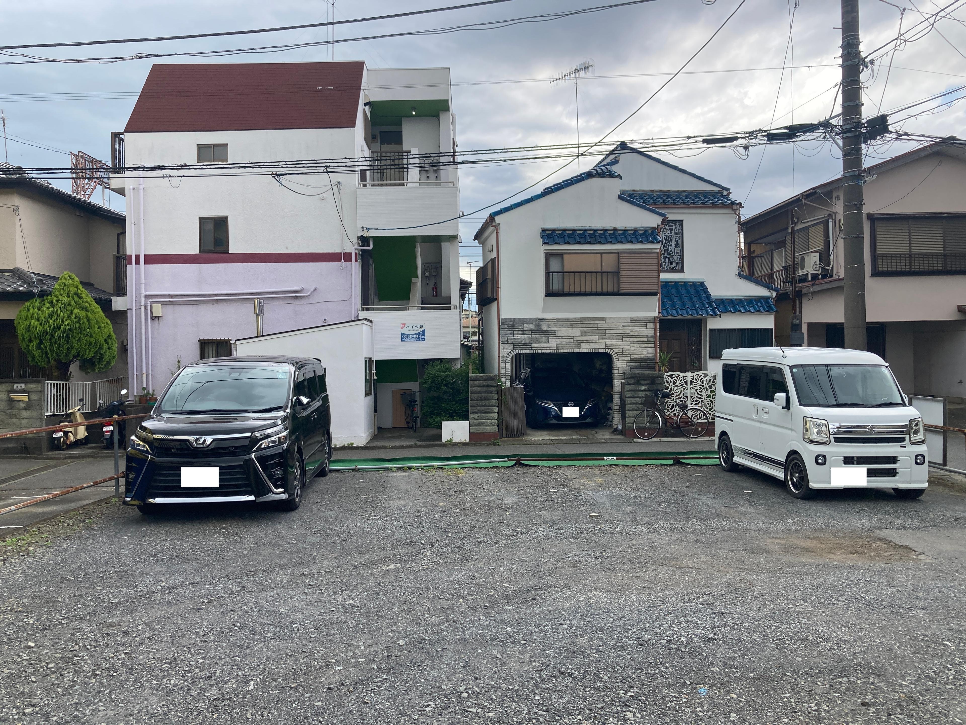 山下Ｒ４６７Ｐの外観・駐車場イメージ2枚目