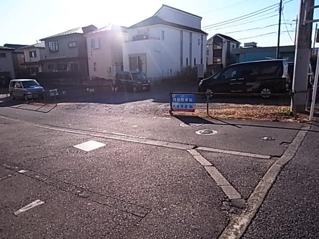 実方二本松駐車場の外観・駐車場イメージ1枚目