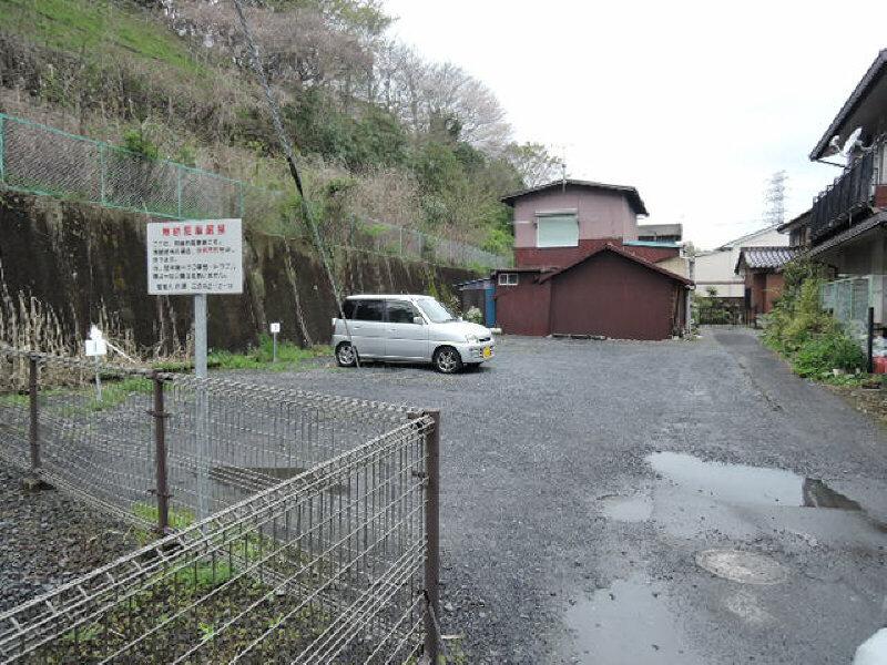 岩瀬三の丸駐車場の外観・駐車場イメージ2枚目