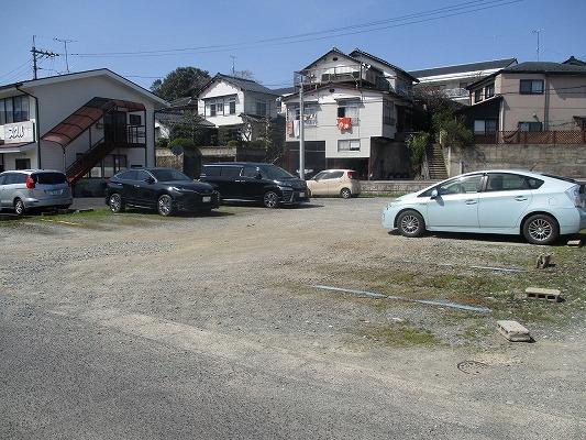 安橋駐車場の外観・駐車場イメージ1枚目