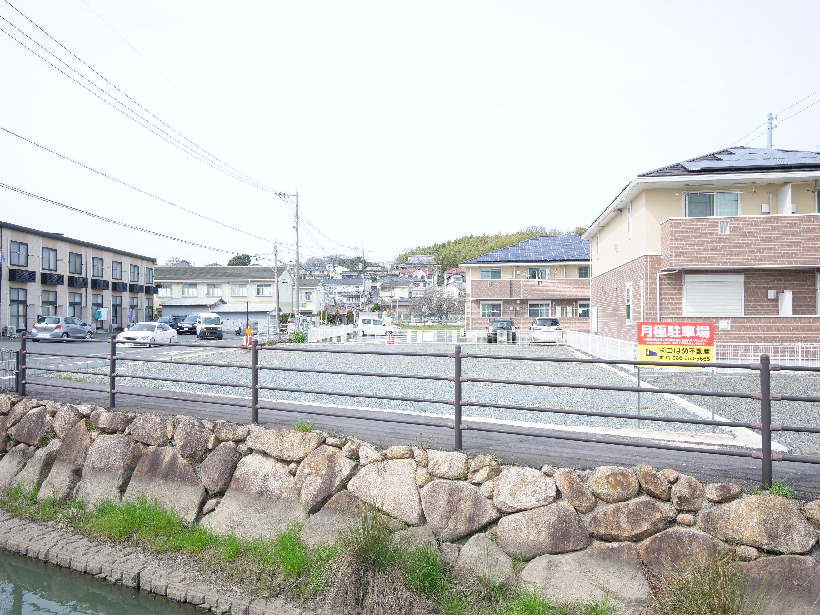 平井1丁目月極駐車場の外観・駐車場イメージ2枚目