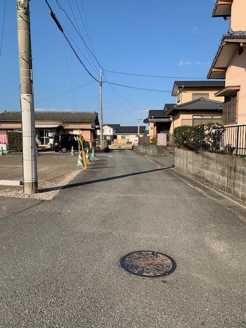 古賀第2月極駐車場の外観・駐車場イメージ3枚目