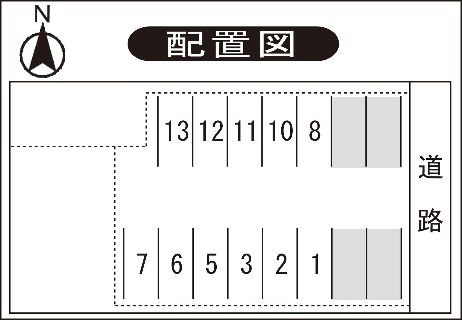 駐車場画像