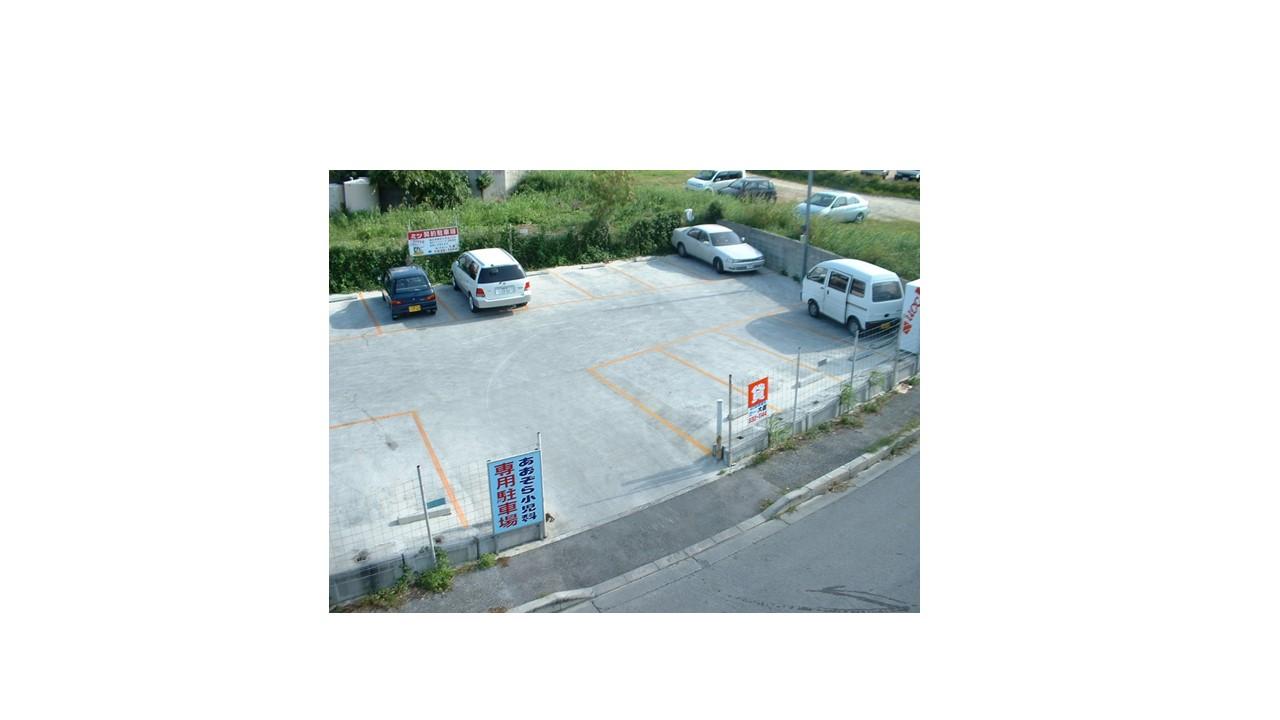 ミツ駐車場の外観・駐車場イメージ1枚目