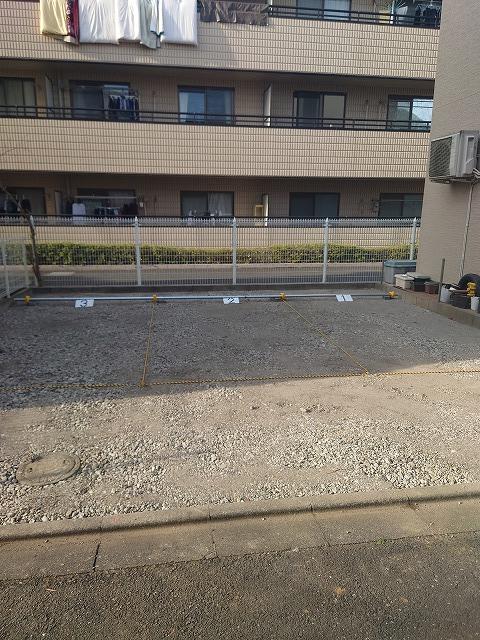 さいたま市渡邉駐車場の外観・駐車場イメージ2枚目