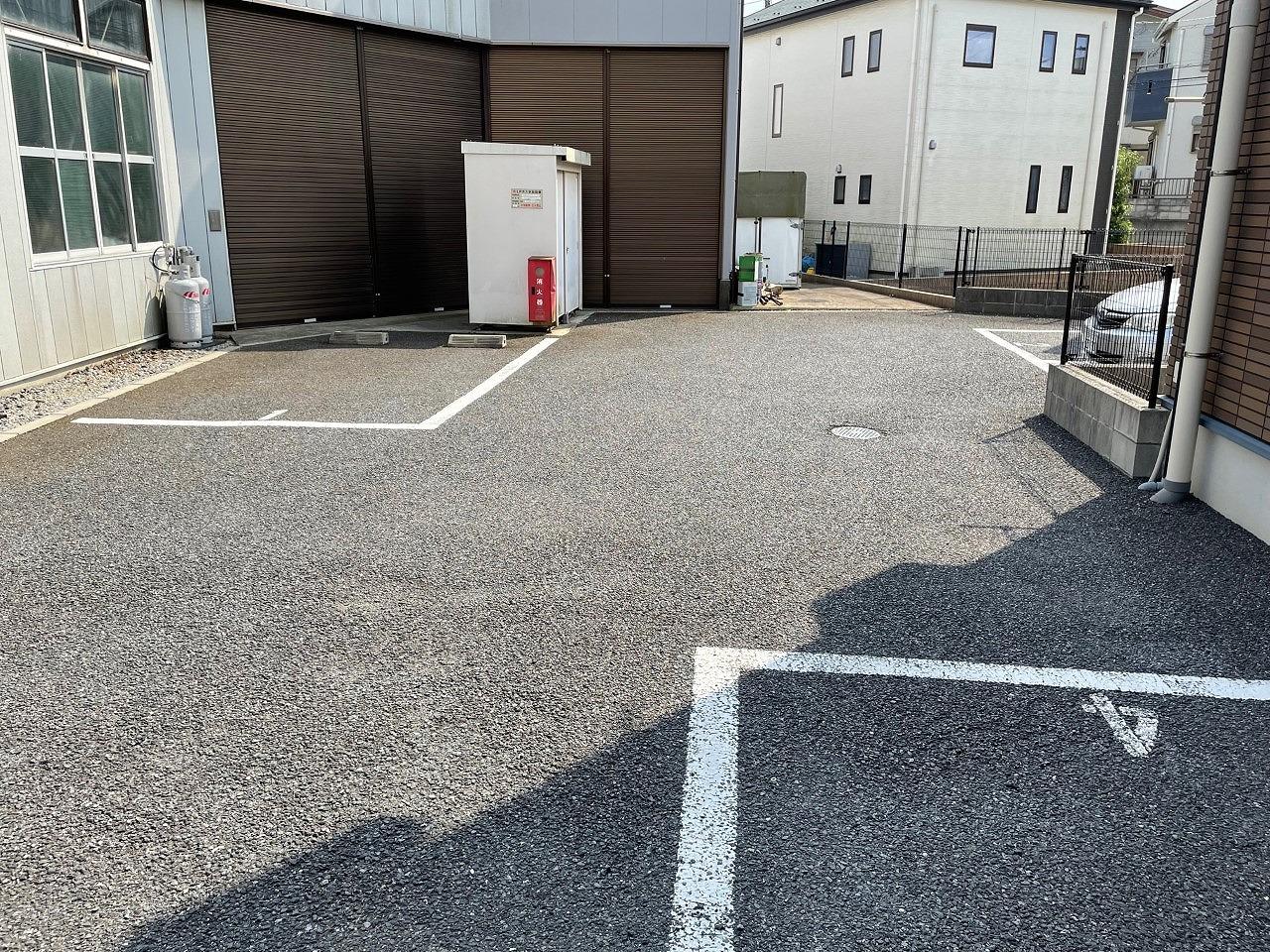 ウィル(38845)の外観・駐車場イメージ1枚目