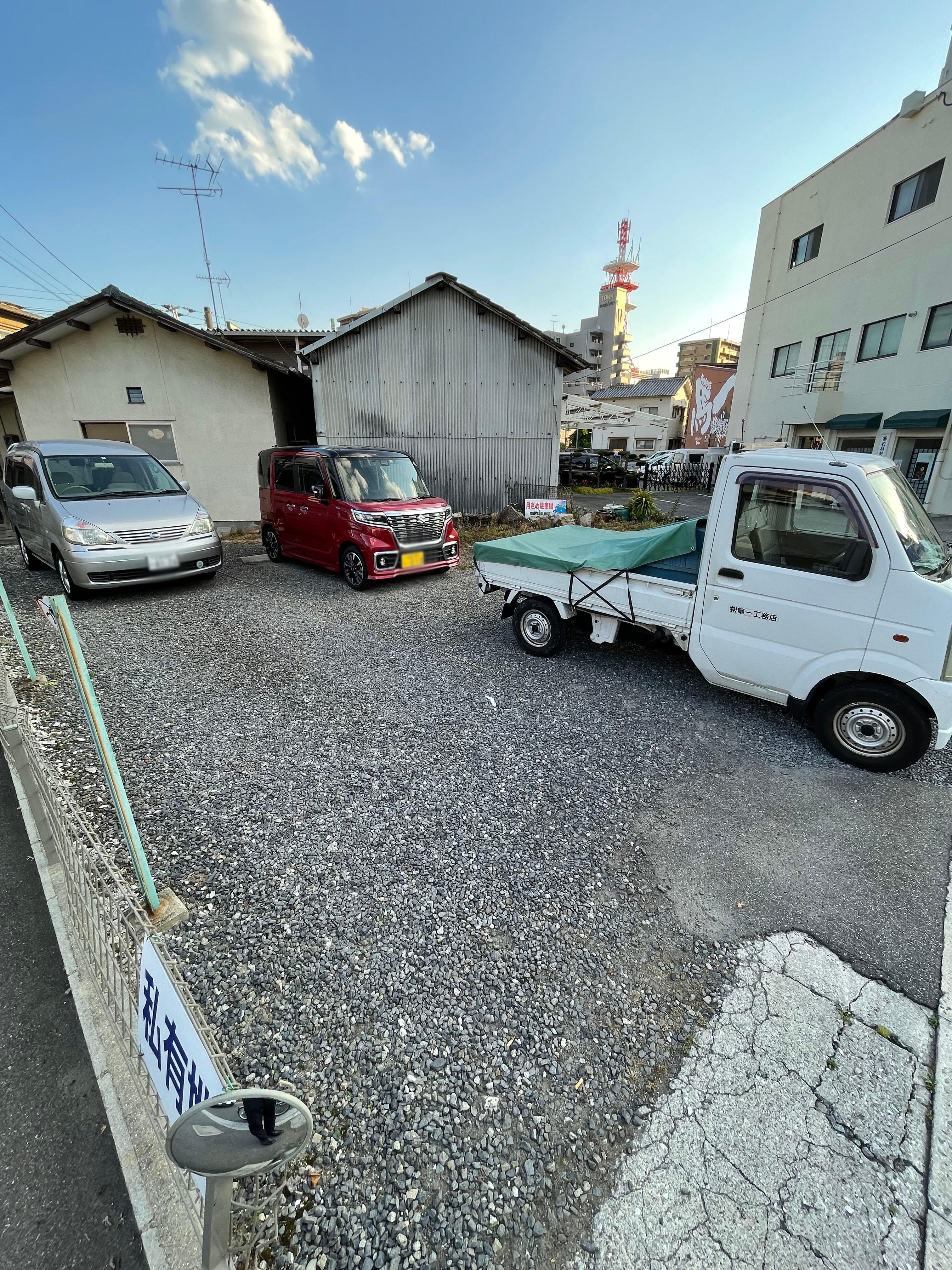 津川駐車場の外観・駐車場イメージ3枚目