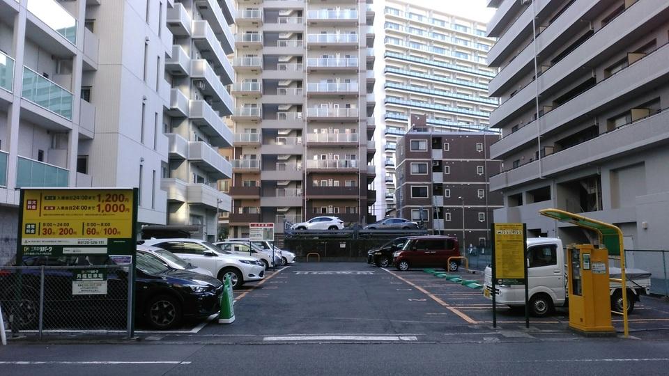 藤沢６２(３型)の外観・駐車場イメージ1枚目