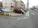 クレール第２パーキングの駐車場