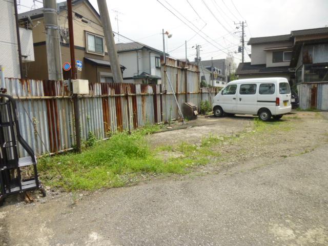 越田駐車場の外観・駐車場イメージ2枚目