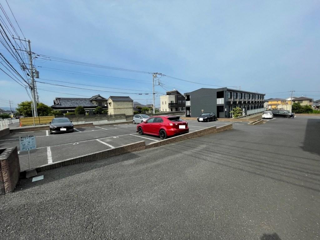 チャーム　Ⅰ(25875)の外観・駐車場イメージ1枚目