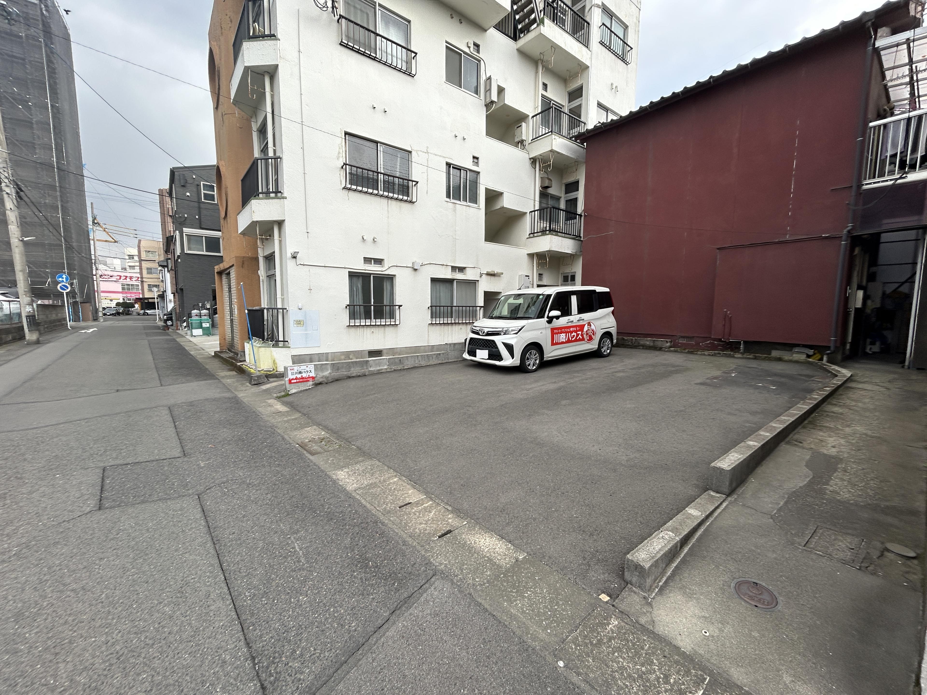 濵田駐車場（甲突町）の外観・駐車場イメージ3枚目