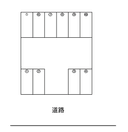 鶴崎駐車場の駐車場