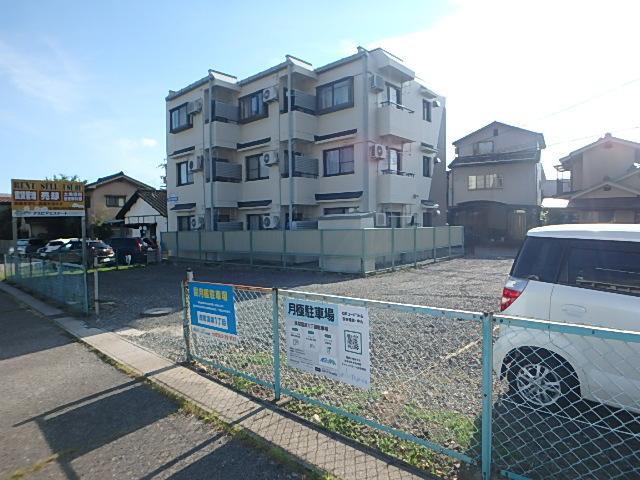浅間温泉1丁目駐車場の外観・駐車場イメージ1枚目