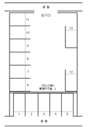 元町２９駐車場の駐車場